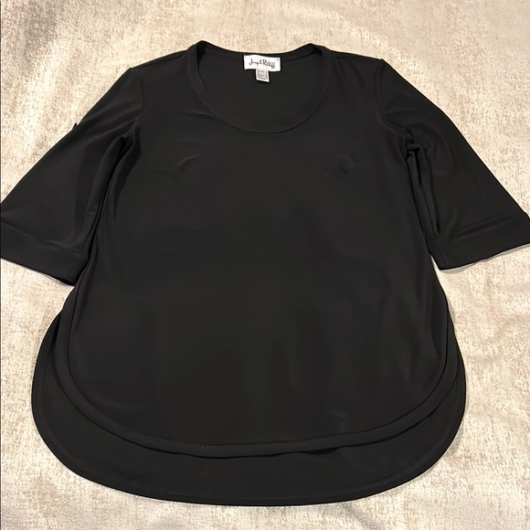 Joseph Ribkoff Tops - Joseph Ribkoff 3/4 Length Adjustable Tunic Top Like New Condition